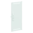 ABB - CTL14S Porte Ventilée 1 Largeur de panneau 4 Rangées avec fermeture