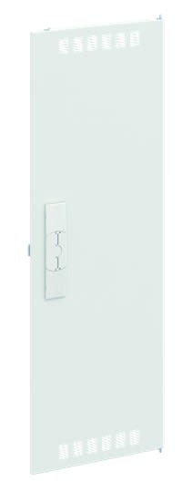 ABB - CTL15S Porte Ventilée 1 Largeur de panneau 5 Rangées avec fermeture