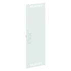 ABB - CTL15S Porte Ventilée 1 Largeur de panneau 5 Rangées avec fermeture