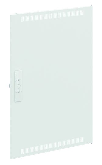 ABB - CTL25S Porte Ventilée 2 Largeurs de panneau 5 Rangées avec fermeture