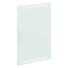 ABB - CTL25S Porte Ventilée 2 Largeurs de panneau 5 Rangées avec fermeture