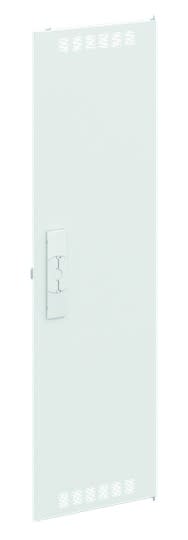 ABB - CTL16S Porte Ventilée1 Largeur de panneau 6 Rangées avec fermeture