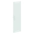 ABB - CTL16S Porte Ventilée1 Largeur de panneau 6 Rangées avec fermeture