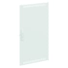 ABB - CTL26S Porte Ventilée 2 Largeurs de panneau 6 Rangées avec fermeture