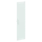 ABB - CTL17S Porte Ventilée 1 Largeur de panneau 7 Rangées avec fermeture