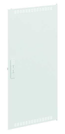 ABB - CTL27S Porte Ventilée 2 Largeurs de panneau 7 Rangées avec fermeture