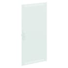 ABB - CTL27S Porte Ventilée 2 Largeurs de panneau 7 Rangées avec fermeture