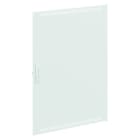 ABB - CTL37S Porte Ventilée 3 Largeurs de panneau 7 Rangées avec fermeture