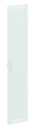 ABB - CTL19S Porte Ventilée 1 Largeur de panneau 9 Rangées avec fermeture