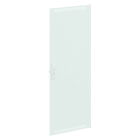 ABB - CTL29S Porte Ventilée 2 Largeurs de panneau 9 Rangées avec fermeture
