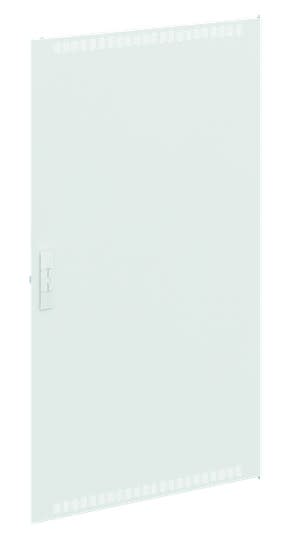 ABB - CTL39S Porte Ventilée 3 Largeurs de panneau 9 Rangées avec fermeture