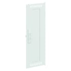 ABB - CTW15S Porte WiFi 1 Largeur de panneau 5 Rangées avec fermeture