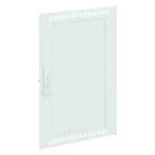 ABB - CTW25S Porte WiFi 2 Largeurs de panneau 5 Rangées avec fermeture