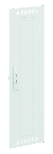 ABB - CTW16S Porte WiFi 1 Largeur de panneau 6 Rangées avec fermeture