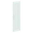 ABB - CTW16S Porte WiFi 1 Largeur de panneau 6 Rangées avec fermeture