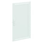 ABB - CTW26S Porte WiFi 2 Largeurs de panneau 6 Rangées avec fermeture