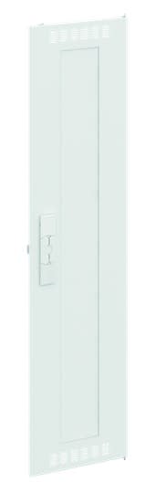 ABB - CTW17S Porte WiFi 1 Largeur de panneau 7 Rangées avec fermeture