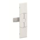 ABB - CZT1 Fermeture Standard - Armoire Comfortline A