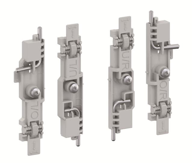 ABB - CZT10 1 Set Charnière de porte - Armoire Comfortline A