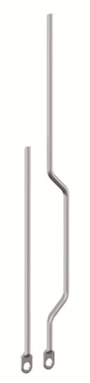 ABB - CZT23H Fermeture espagnolette 3 Rangées