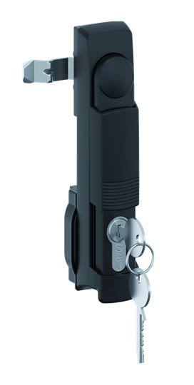 ABB - CZT6 Manette avec capuchon plombable avec fermeture EO 12