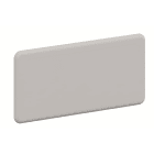 ABB - CZF3 Plaque de recouvrement - Armoire Comfortline A