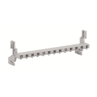 ABB - ZK19 Support de fixation du Bornier Quick N/PE