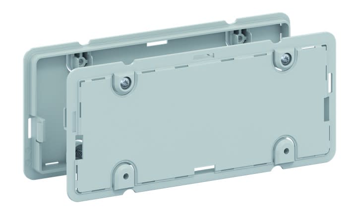 ABB - CZ4 Cadre isolant haut/bas - Armoire Comfortline A