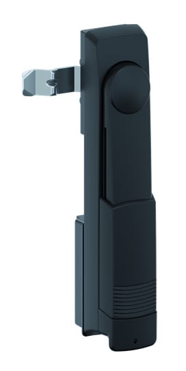 ABB - CZT5 Manette avec capuchon plombable pour demi-cylindre 40 mm (30/10)
