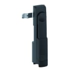 ABB - CZT5 Manette avec capuchon plombable pour demi-cylindre 40 mm (30/10)