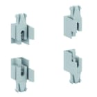 ABB - CZ11 Bride de fixation ComfortLine A (1 Set 4 pcs)
