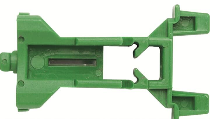 ABB - ED137P4 Support couvercle 45mm pour les armoires de distribution encastrées