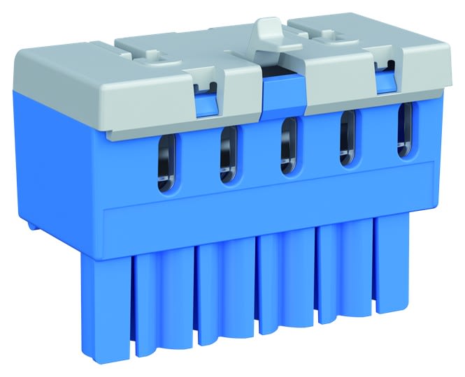 ABB - ZK50B Bornier Quick N 5x4mm2