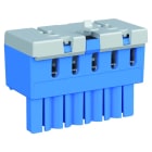 ABB - ZK50B Bornier Quick N 5x4mm2