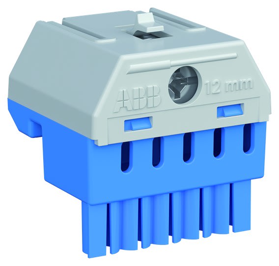 ABB - ZK51B Bornier Quick N 5x4+1x25mm2