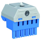 ABB - ZK51B Bornier Quick N 5x4+1x25mm2
