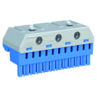 ABB - ZK113B Bornier Quick N 11x4+3x25mm2