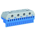 ABB - ZK144B Bornier Quick N 14x4+4x25mm2