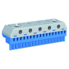 ABB - ZK175B Bornier Quick N 17x4+5x25mm2