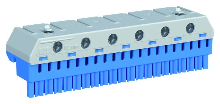 ABB - ZK206B Bornier Quick N 20x4+6x25mm2