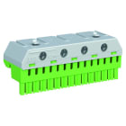 ABB - ZK144B Bornier Quick N 14x4+4x25mm2