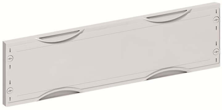 ABB - Plastron Plein AG H150 x L500mm
