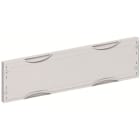 ABB - Plastron Plein AG H150 x L500mm