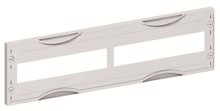 ABB - Plastron Modulaire AS H150 x L500mm