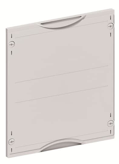 ABB - AG212 Plastron fermé gris 300x250mm pour TwinLine