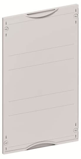 ABB - AG213 Plastron plein 450x250mm
