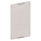 ABB - AG213 Plastron plein 450x250mm