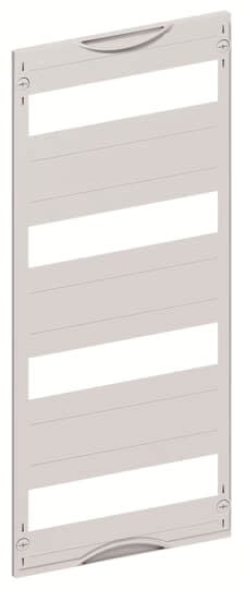 ABB - AS214 Plastron prédécoupé 600x250mm