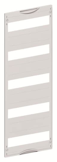 ABB - AS215 Plastron prédécoupé 750x250mm