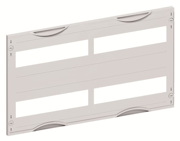 ABB - Plastron Modulaire AS - H300 x L500mm